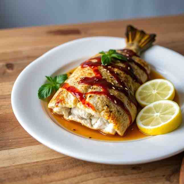 Cambodian Fish Amok - Unique Spice Mix for Fish